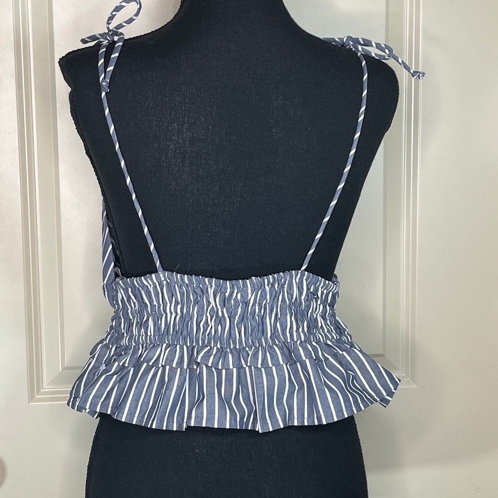 Sim & Sam Sleeveless Top NWT - Picture 2 of 6